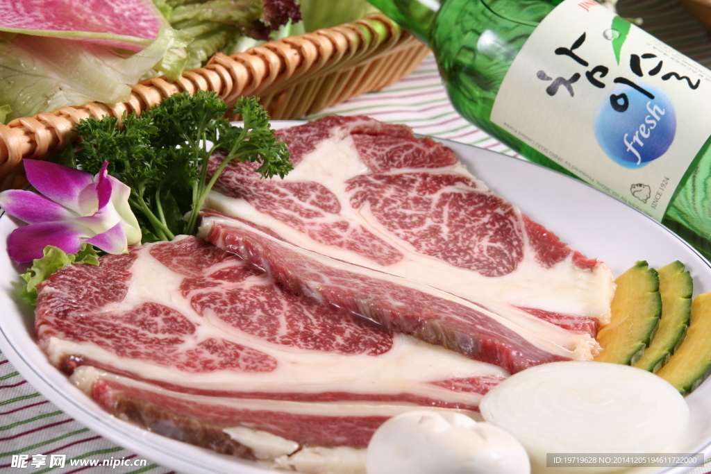 牛里脊