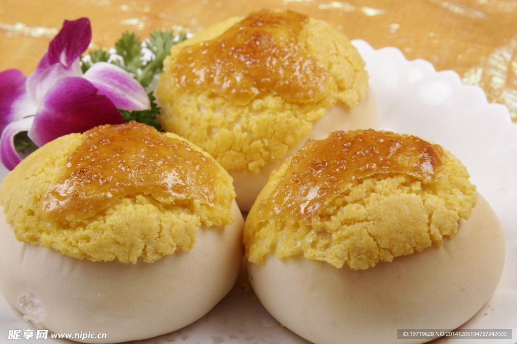 菠萝包