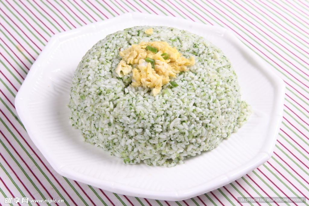 菜炒饭