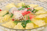 烧蛋饺