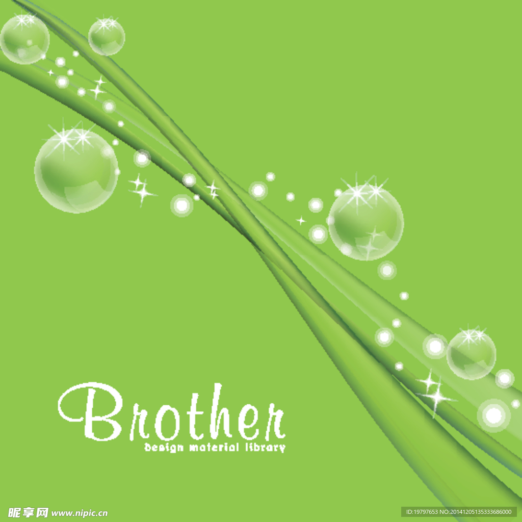 奢华图案背景矢量素材