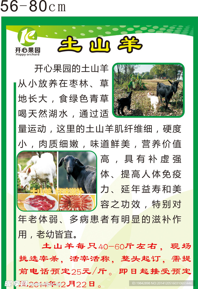 土山羊