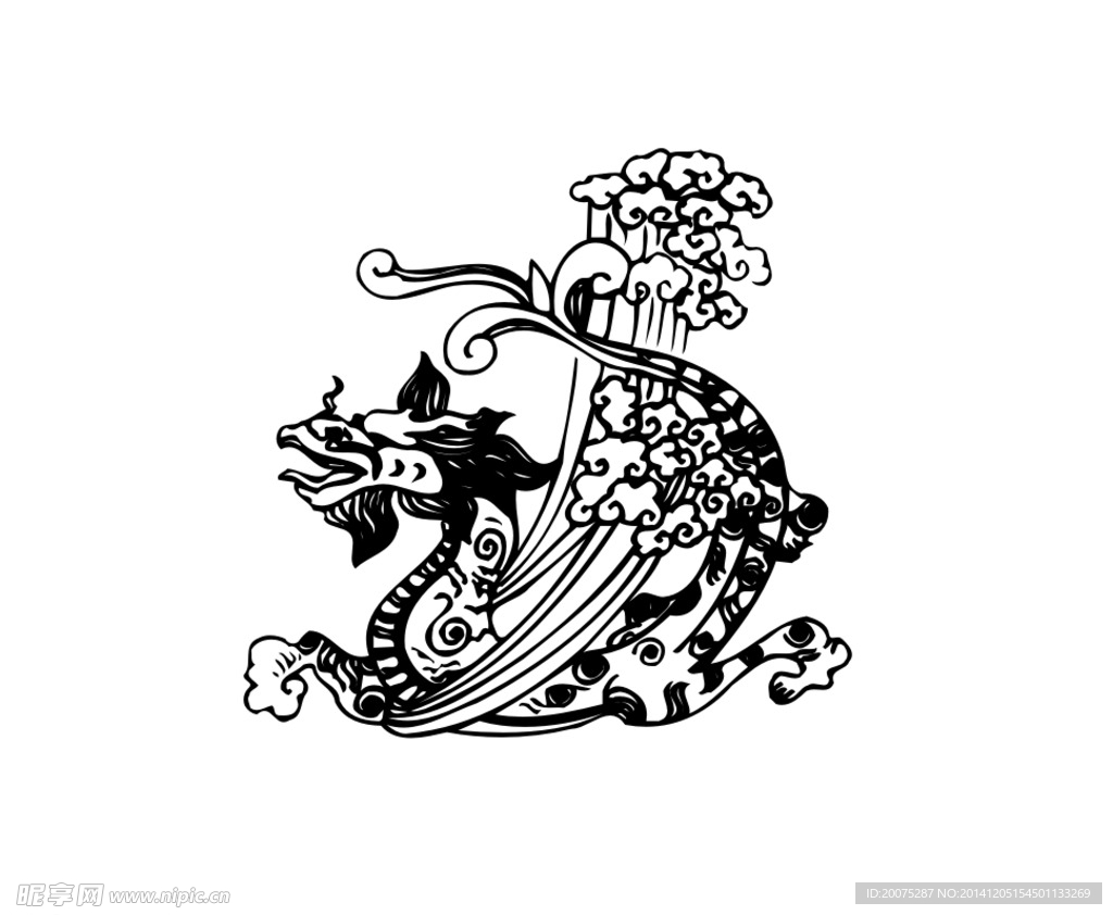 龙