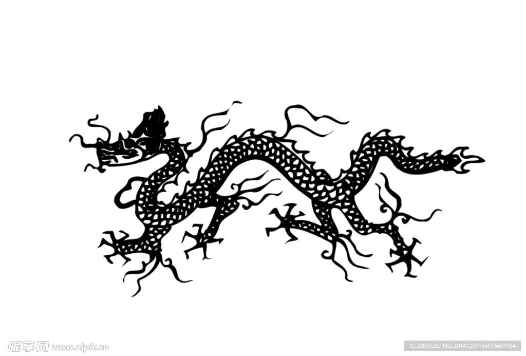 龙