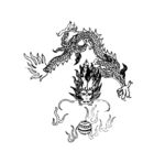 龙纹样