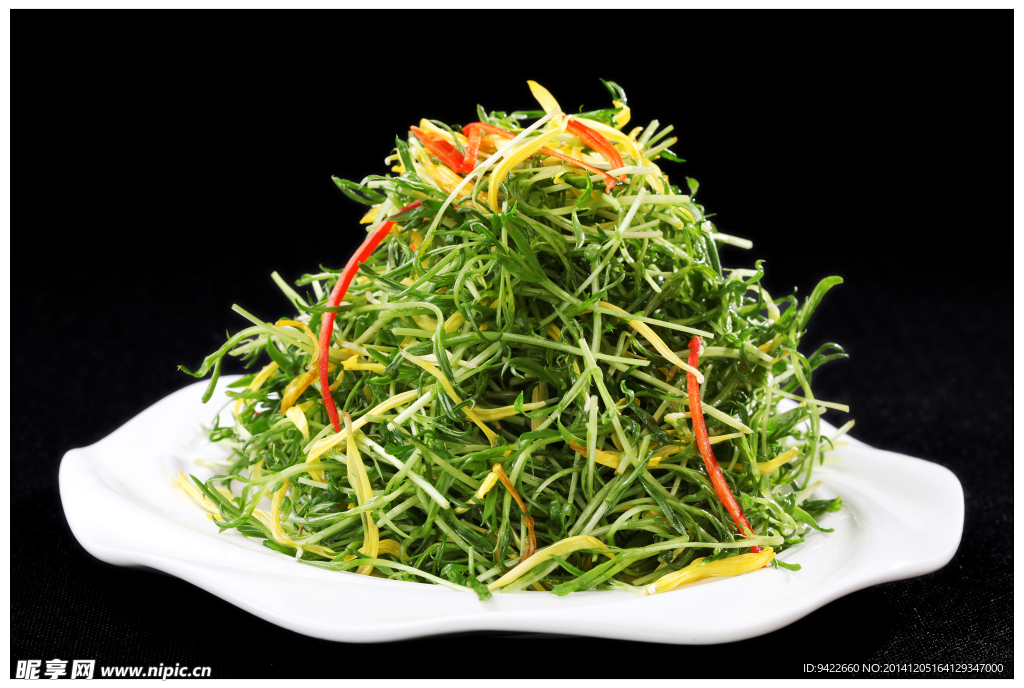 鲜菊草尖