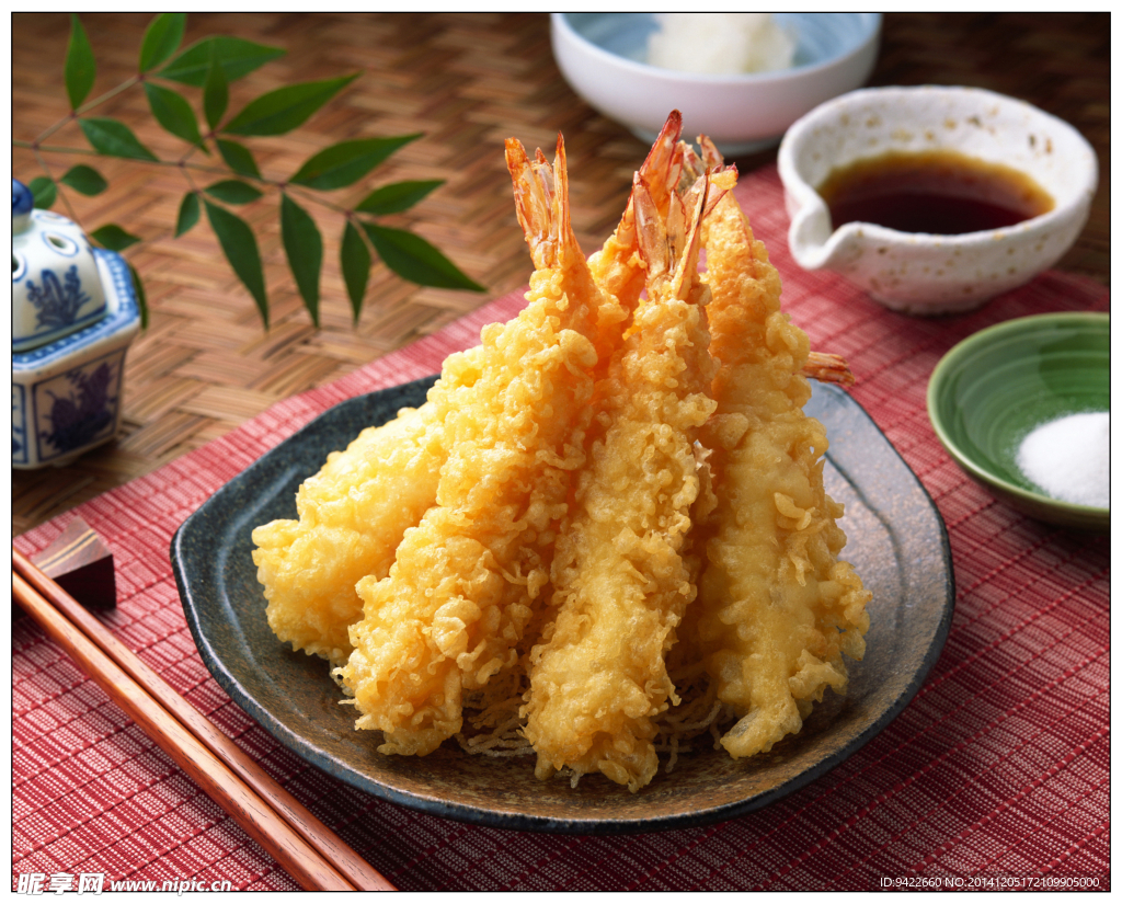 日式虾