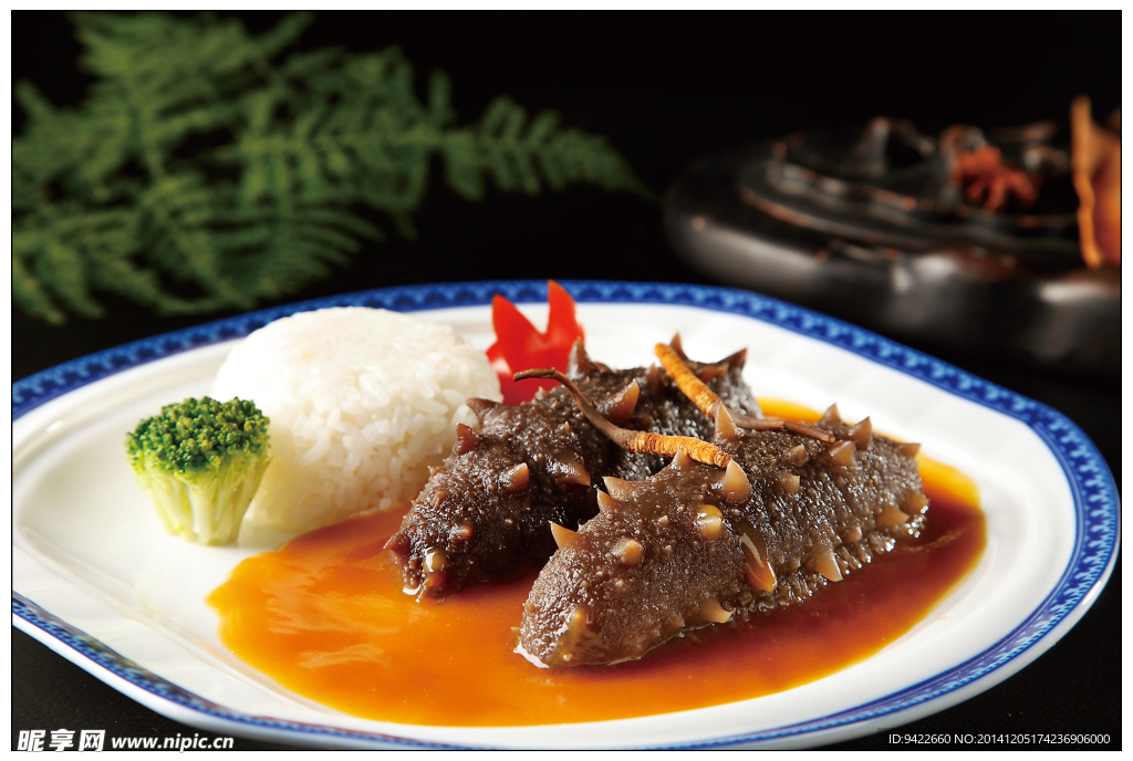 鲍汁鲍仔捞饭
