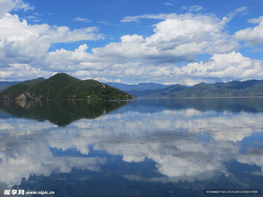 山水风景