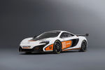 迈凯轮650S
