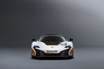 迈凯轮650S