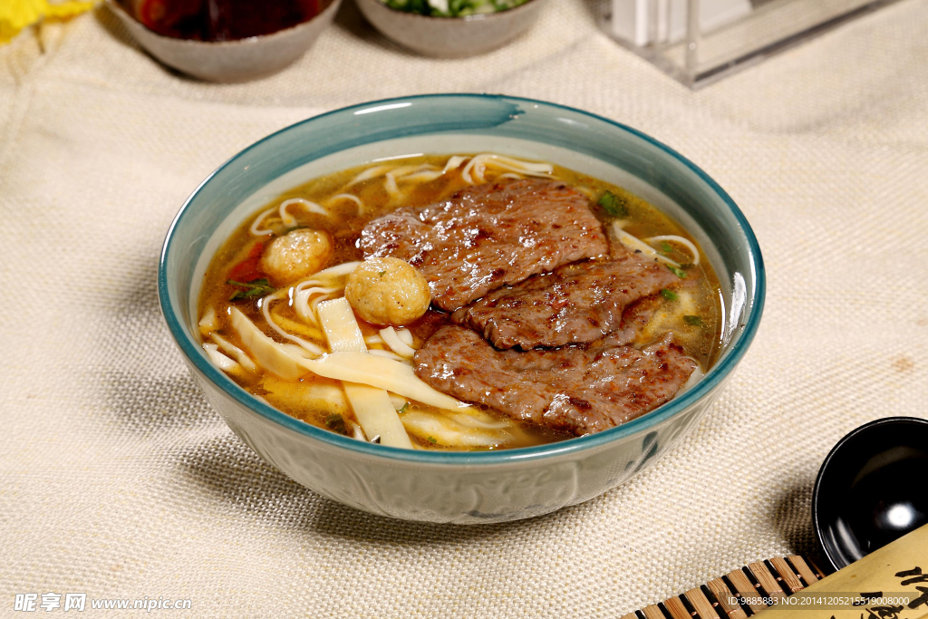 牛肉面