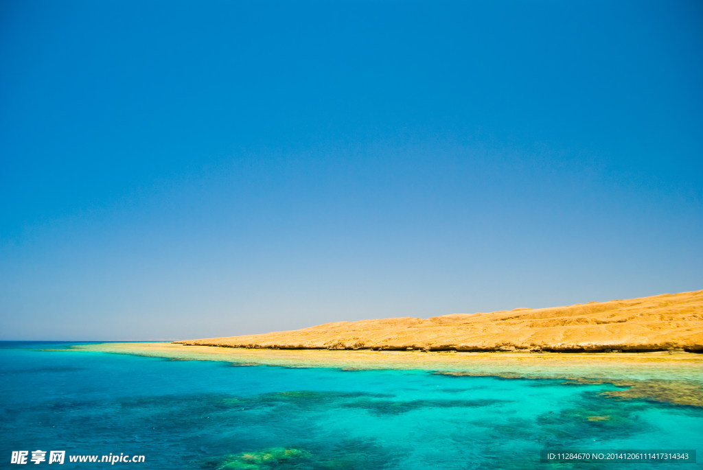 唯美海边风景