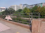 不锈钢栏杆