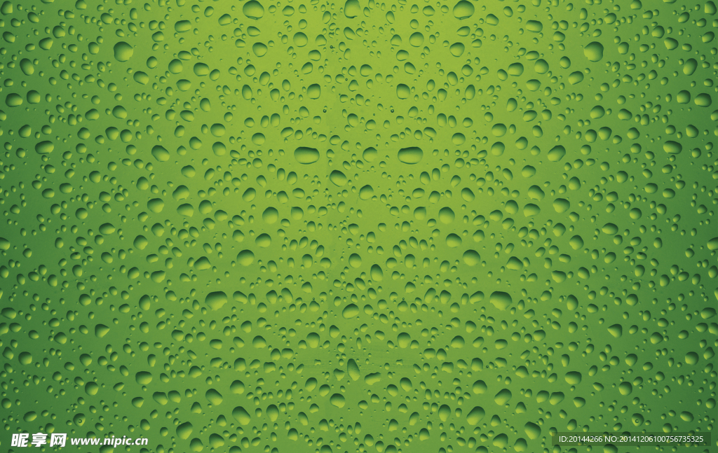 水珠素材