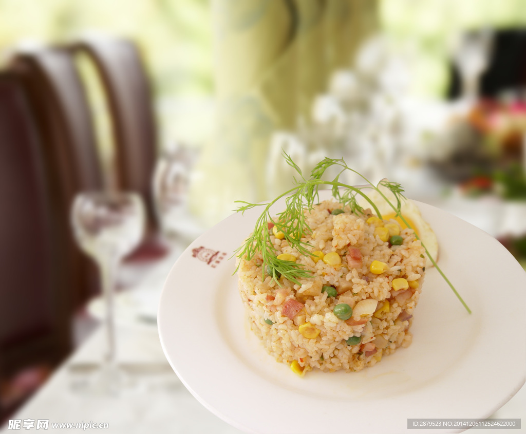 墨西哥乡村炒饭
