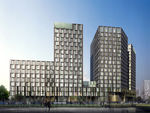 商业楼建筑设计