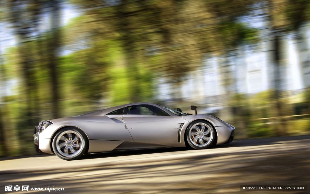 帕加尼 Pagani Auto
