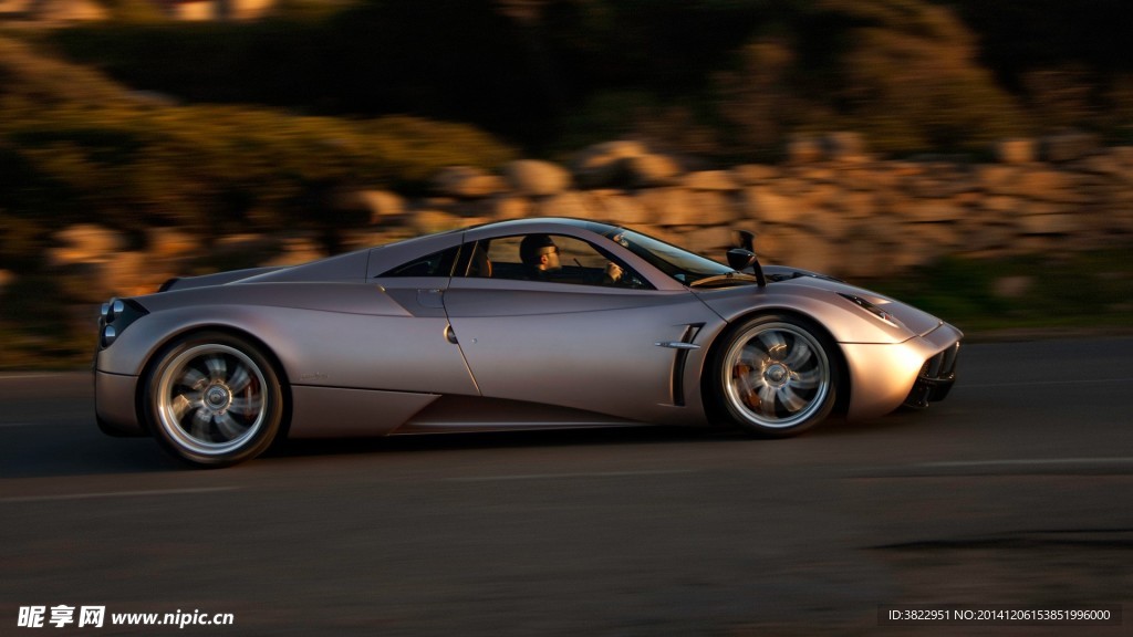 帕加尼 Pagani Auto