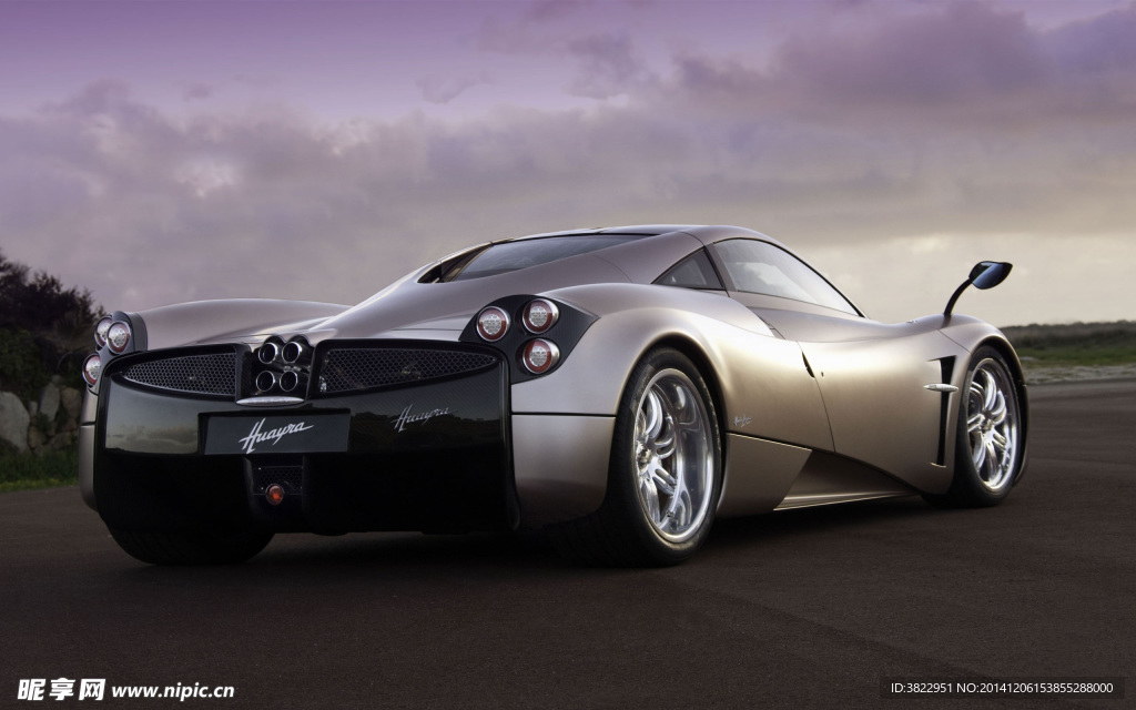 帕加尼 Pagani Auto