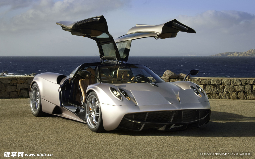 帕加尼 Pagani Auto