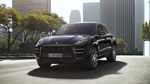保时捷 macan