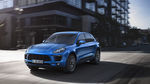保时捷 macan