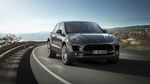 保时捷 macan