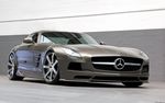 奔驰SLS AMG