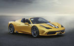 法拉利458 Speciale