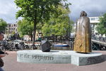 荷兰雕塑斯宾诺莎