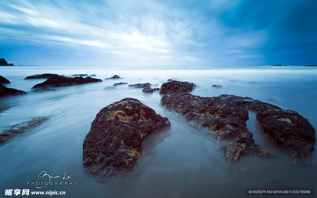 海洋风景