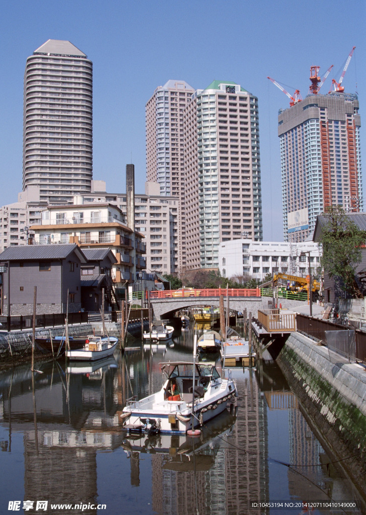 高楼大厦