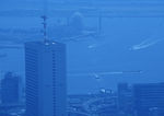 城市远眺
