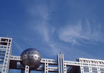 城市远眺
