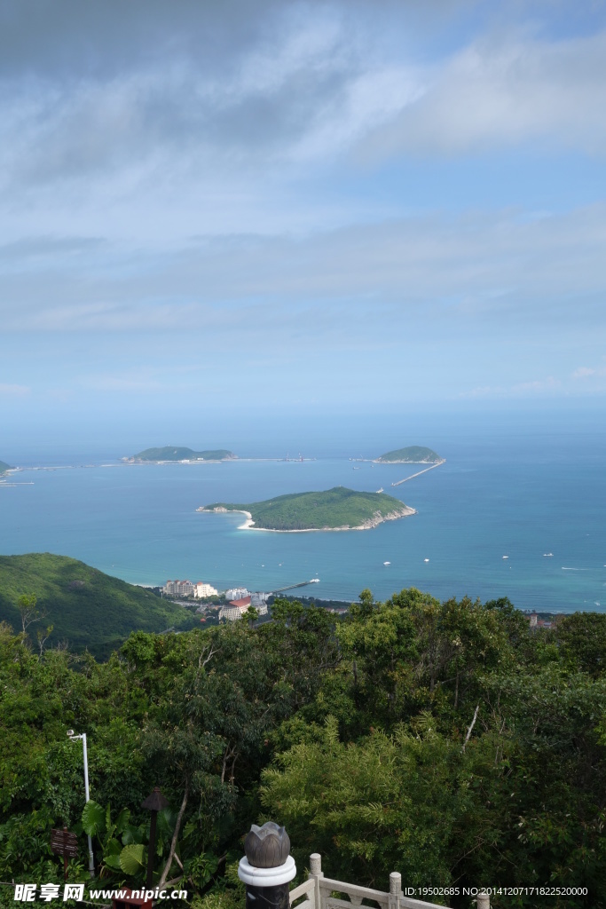 海边风景