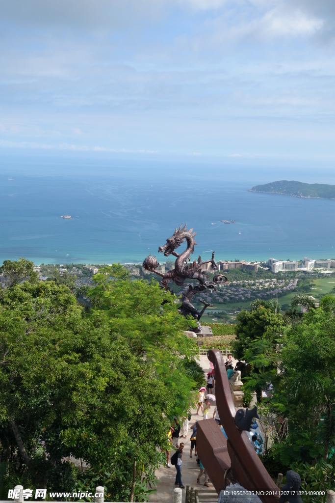 海边风景