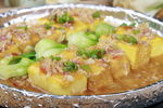 铁板皇朝豆腐