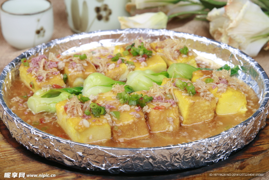 铁板皇朝豆腐