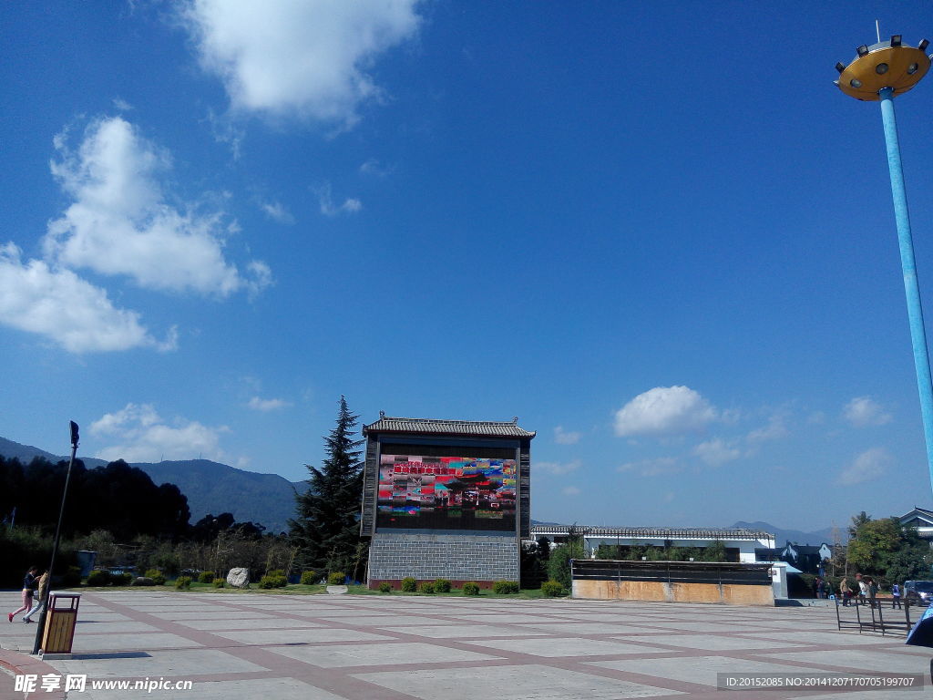 云南民族村