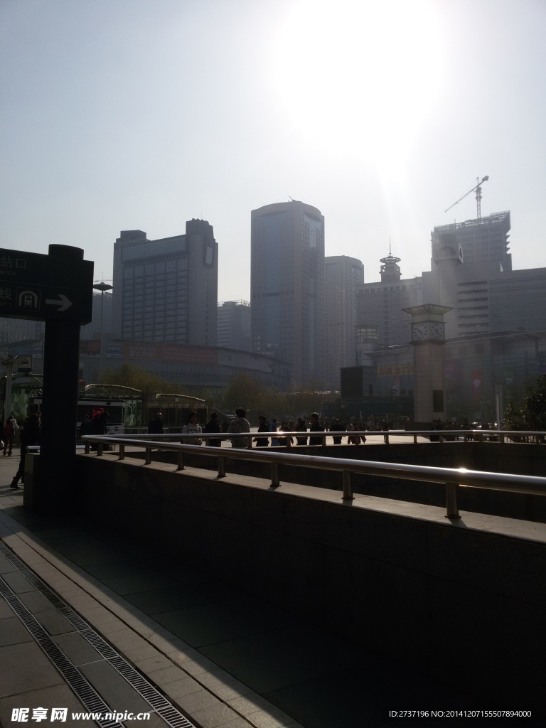 上海建筑