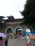 南京玄武门