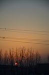 夕阳落日