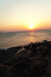 夕阳