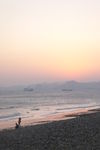 夕阳