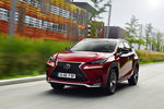 雷克萨斯NX300h