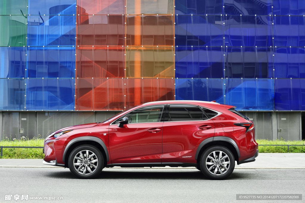 雷克萨斯NX300h