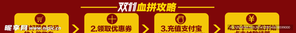 血拼攻略