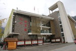 汶川地震遗址