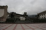 汶川地震遗址